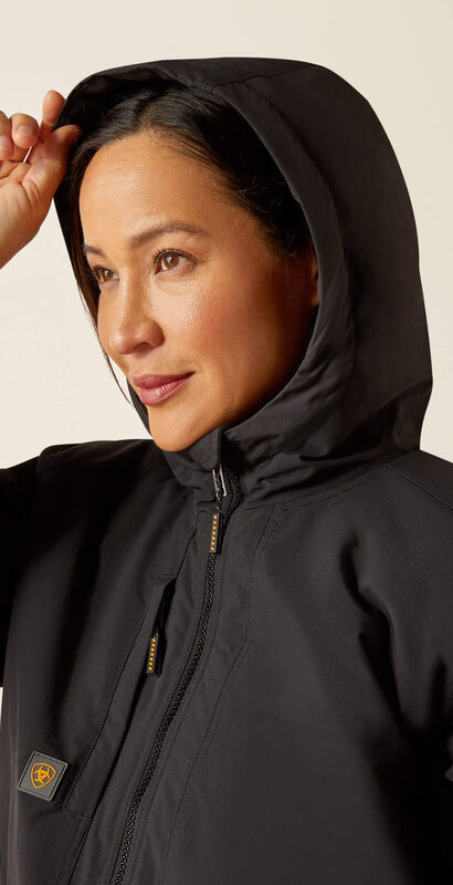 Rebar Cordura Ripstop Insulated Jacket 02